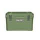 CAMP-ZERO 40L 42 Quart Premium Cooler - Army Green