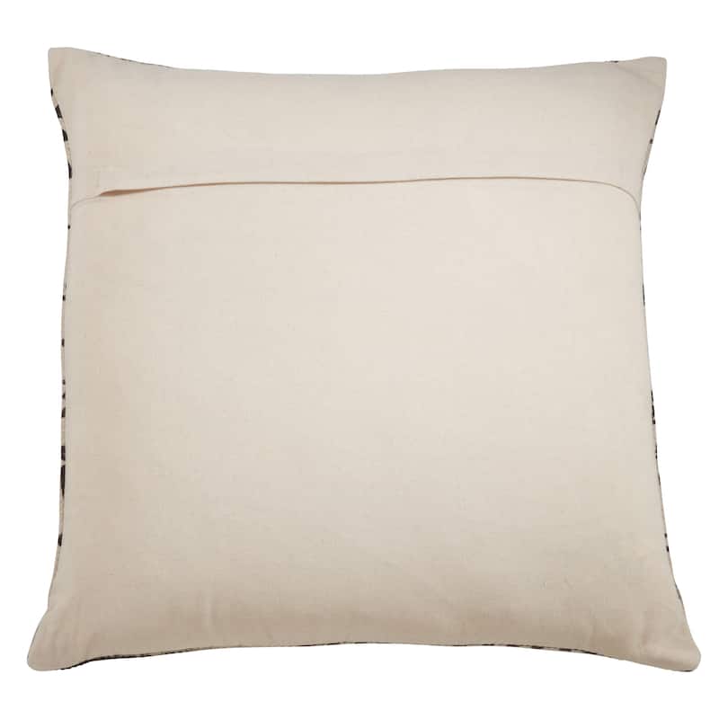 Mud Cloth Throw Pillow