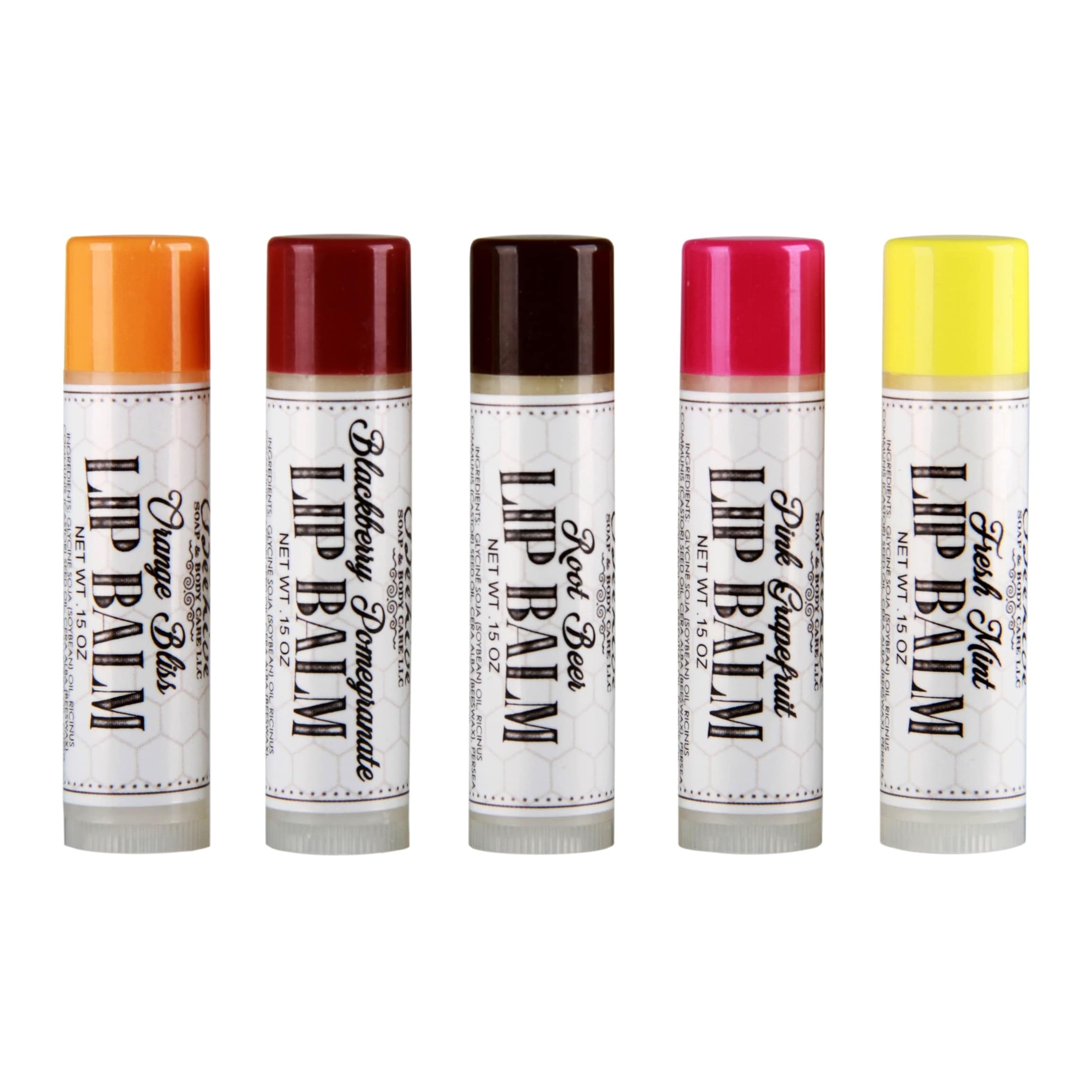 elemis minty lip balm