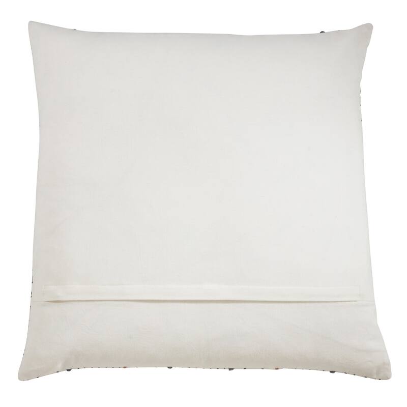 Mud Cloth Throw Pillow