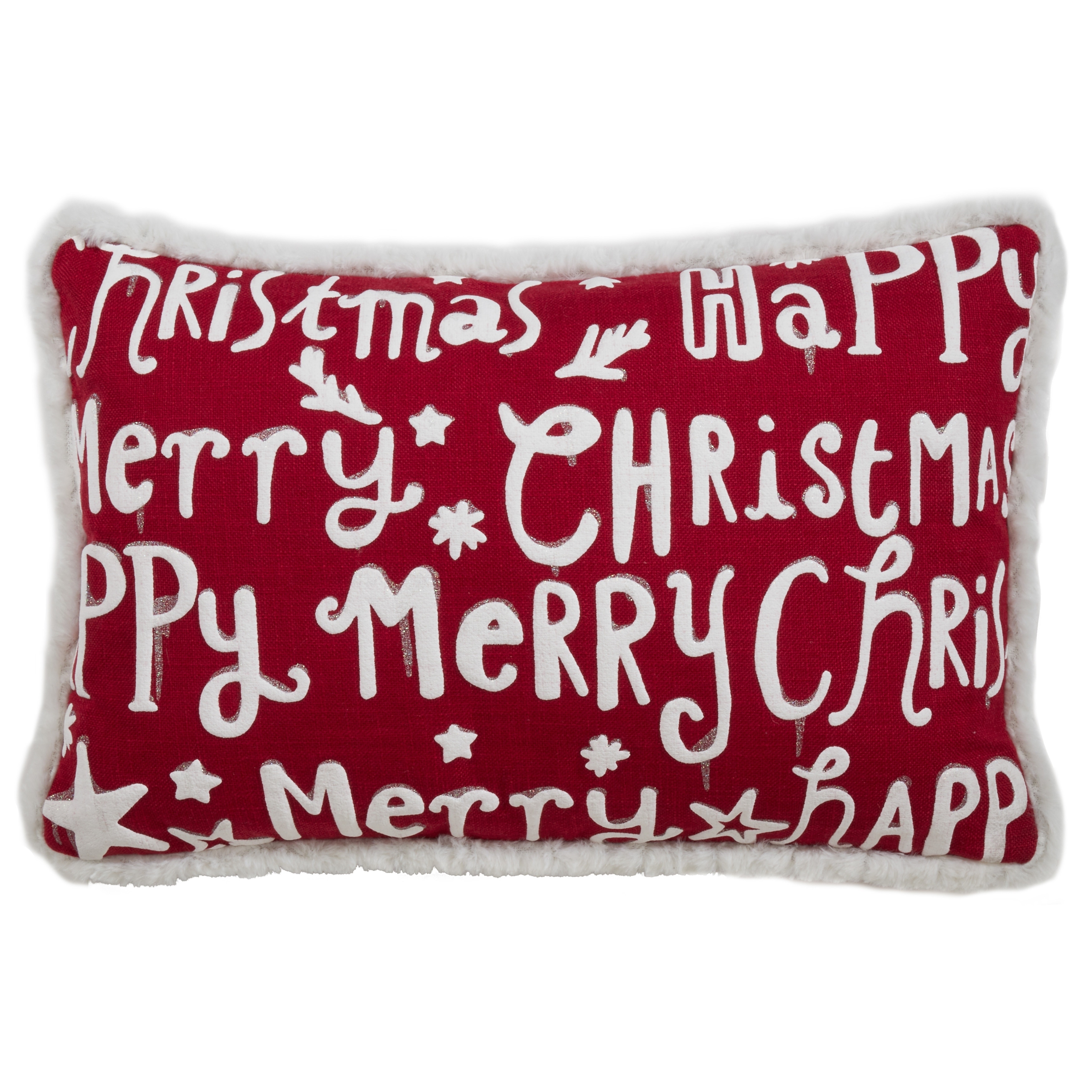 Overstock christmas clearance pillows