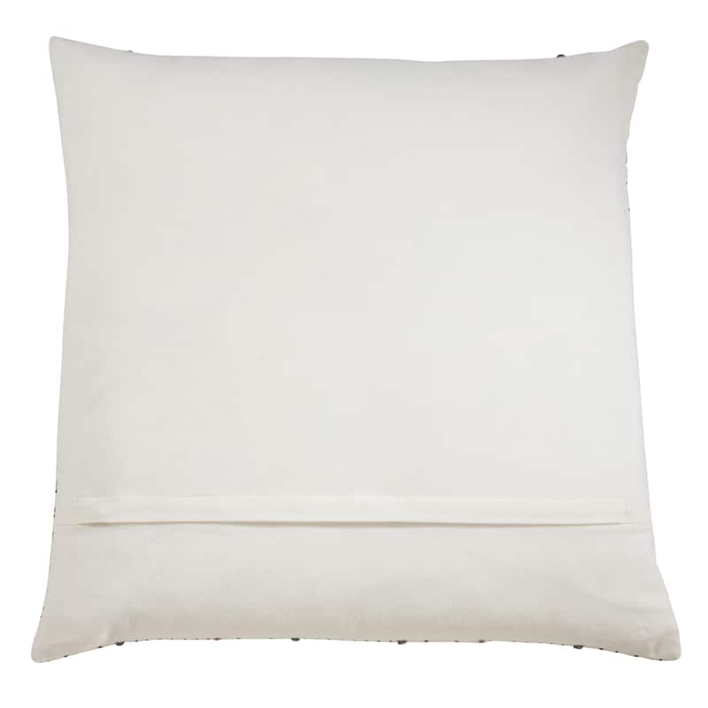 Mud Cloth Throw Pillow