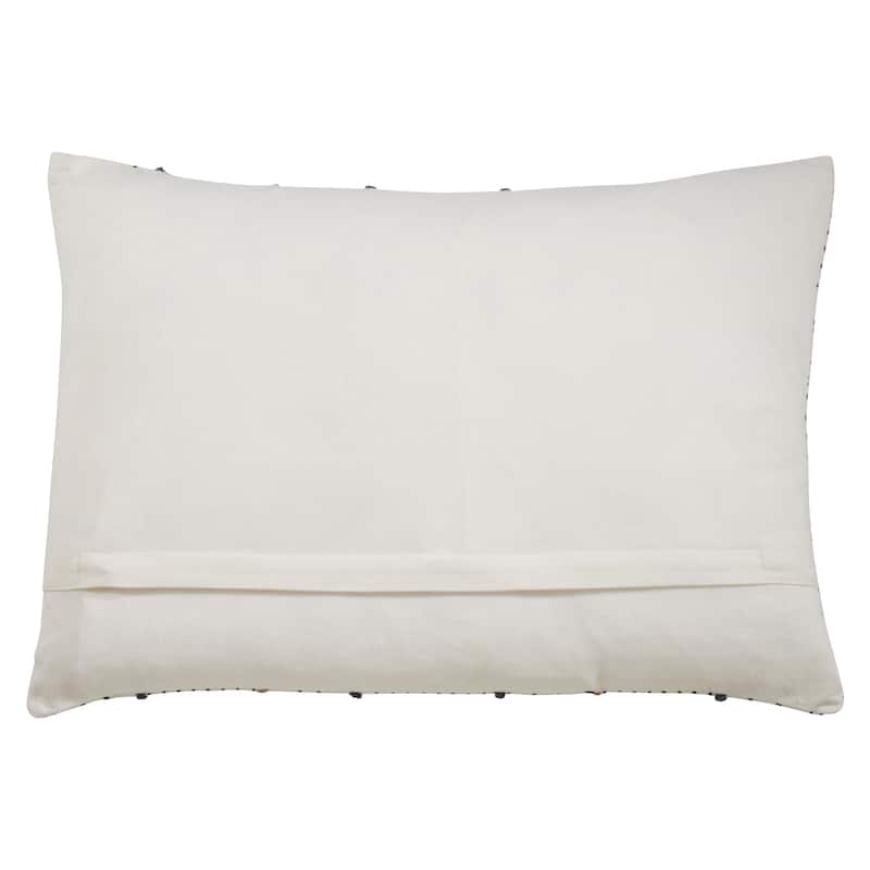 Mud Cloth Throw Pillow