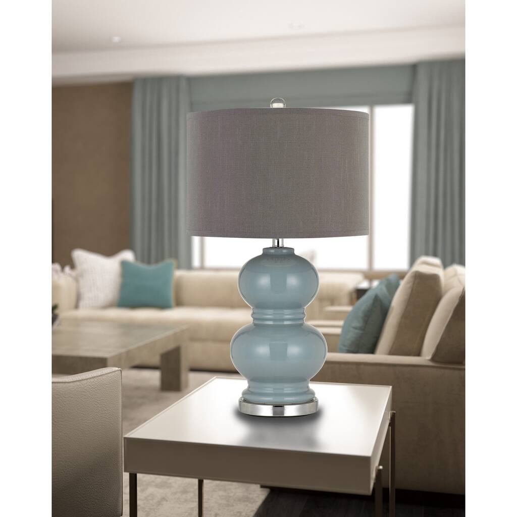 Bulgamo Ceramic Table - N/A