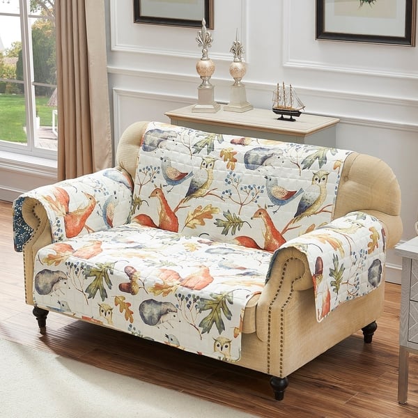 Shop Barefoot Bungalow Willow Reversible Furniture Protector