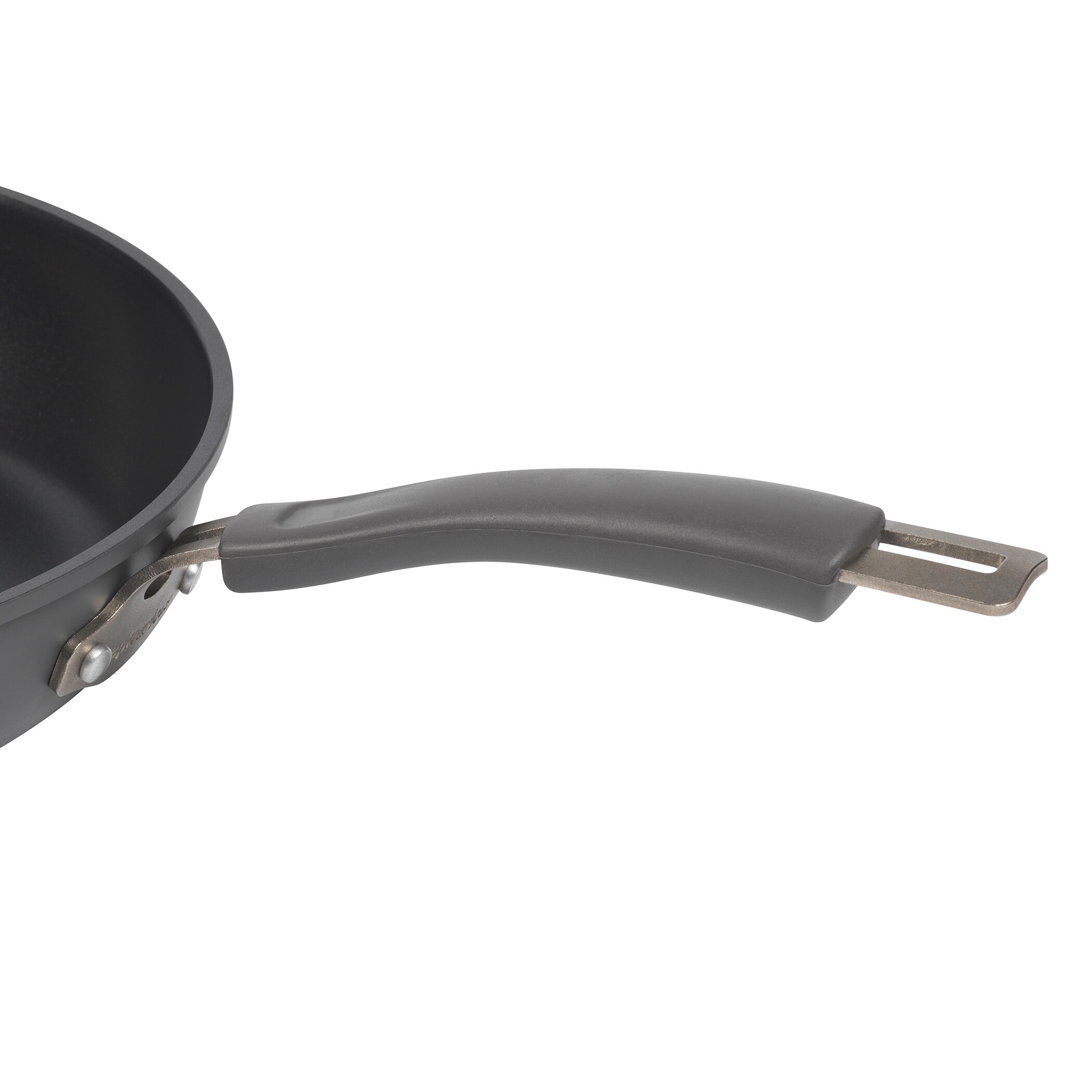 Epicurious 2Pc Fry Pan Hard Anodized Aluminum - Bed Bath & Beyond