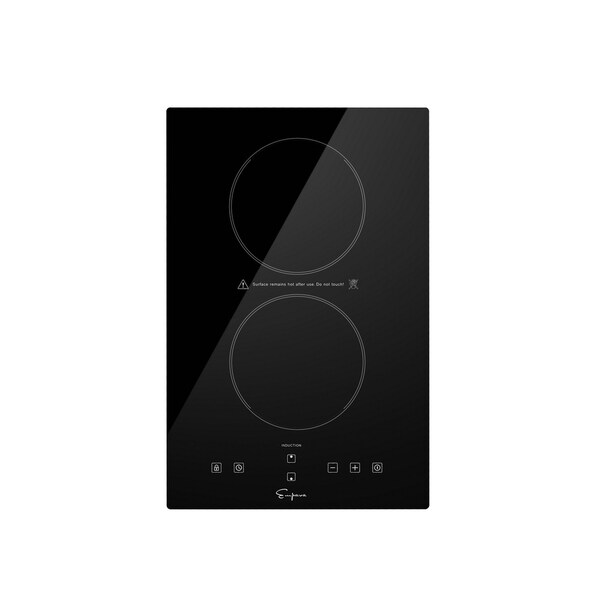 induction stove 2 burner