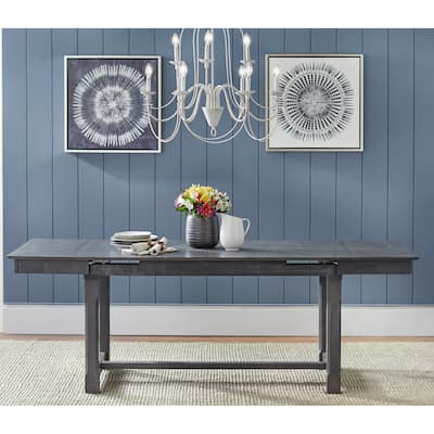 Simple Living Riga Expandable Dining Table