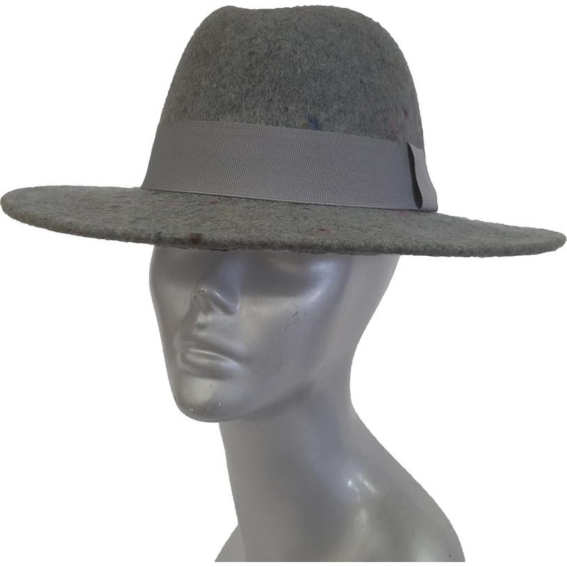 floppy hat fedora