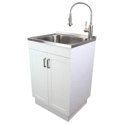 Buy Utility Sinks Online At Overstock Our Best Sinks Deals