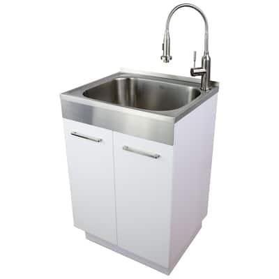 Buy Rectangle Utility Sinks Online At Overstock Our Best Sinks Deals