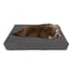 Waterproof Memory Foam Pet Bed by PETMAKER - 30 x 21