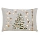 preview thumbnail 14 of 18, Christmas Tree Throw Pillow With LED Lights