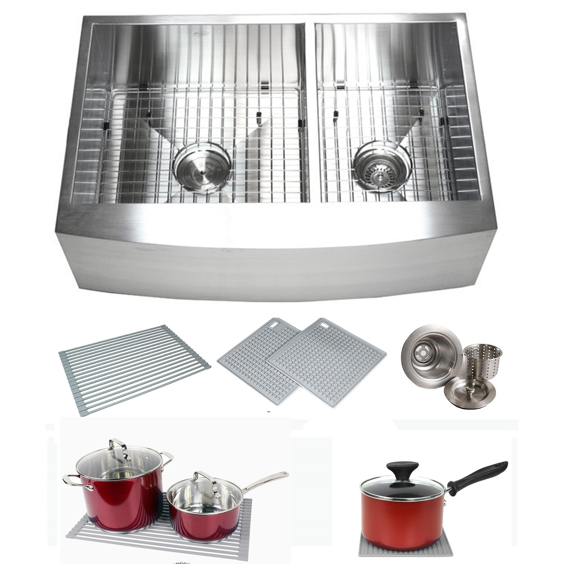 Franke Peak Undermount Kitchen Sink - 24 x 20 - Bed Bath & Beyond ...
