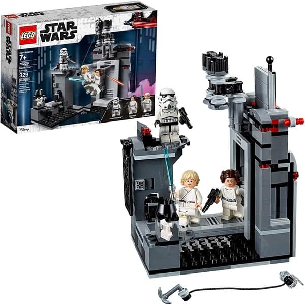 LEGO Star Wars: A New Hope Death Star Escape 75229 Building Kit
