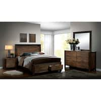 Buy Oak Finish Bedroom Sets Online At Overstock Our Best Bedroom Furniture Deals