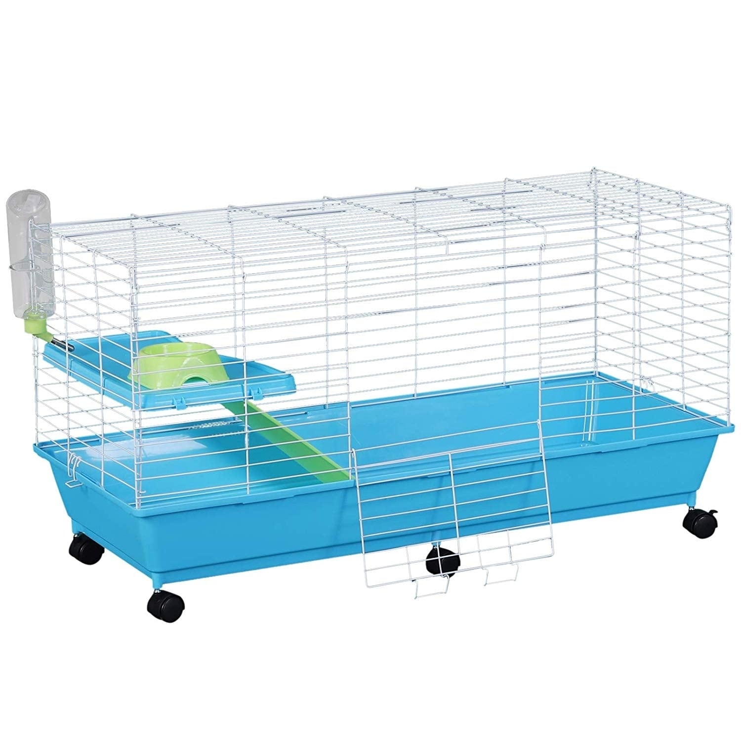 plastic pet cage