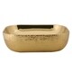 preview thumbnail 4 of 2, Thena "Imperial Jewel Collection" Golden Vessel Sink