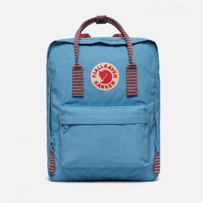 air blue fjallraven kanken