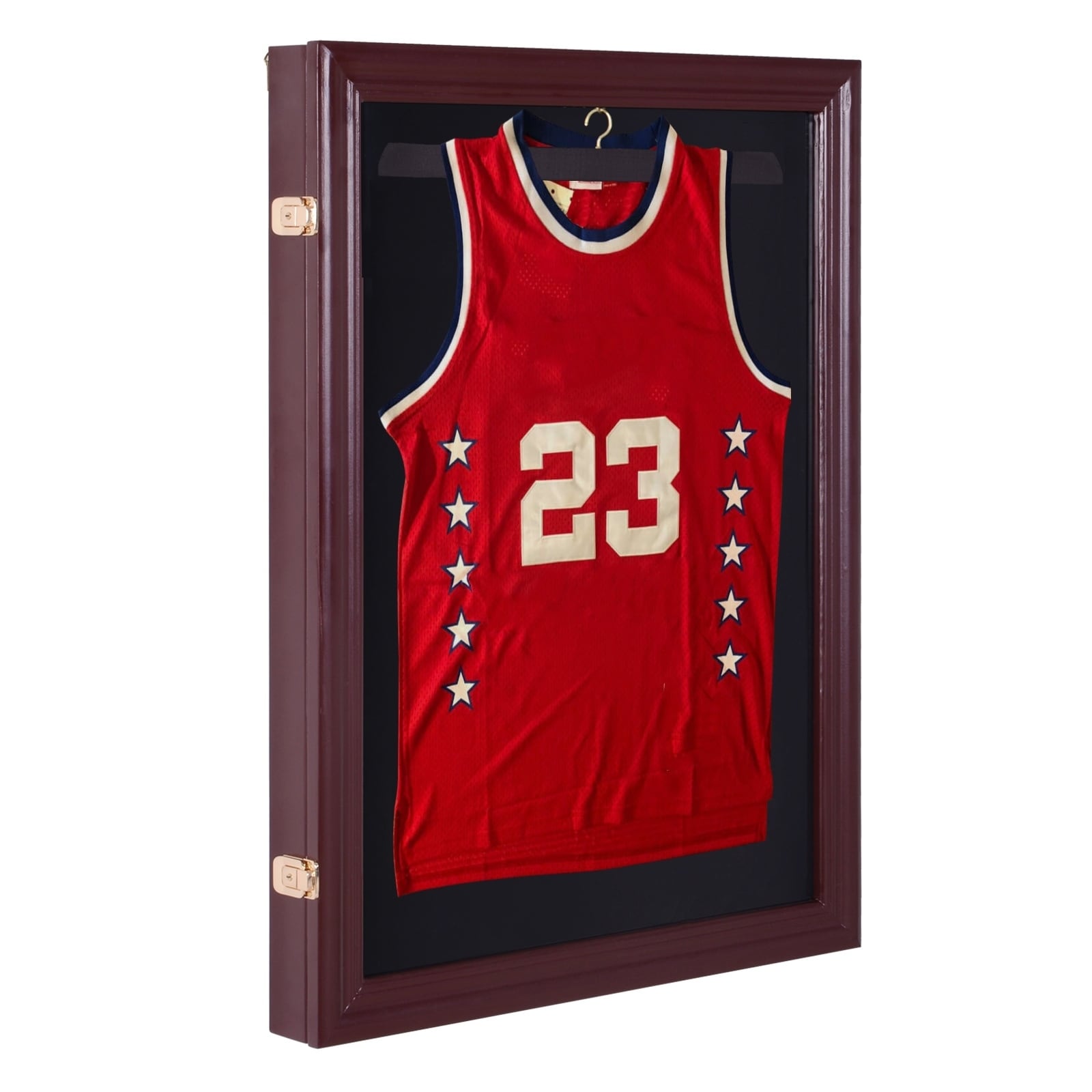 basketball jersey frame case