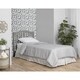 preview thumbnail 4 of 2, Dream On Me, Naples 4-in-1 Convertible Mini Crib, Cool Grey