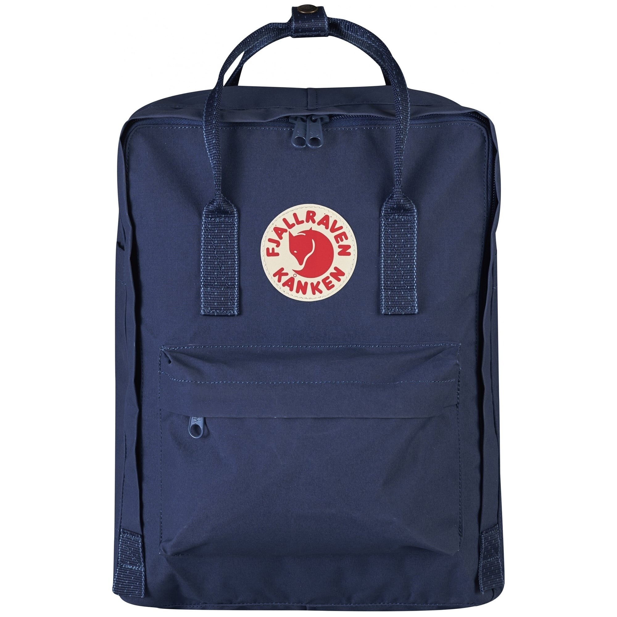 kanken backpack navy blue