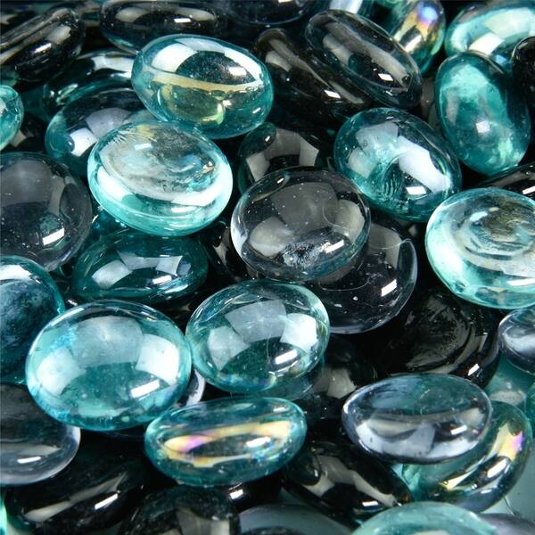 Shop Fire Glass Bead Blends Indoor And Outdoor Fire Pits Or