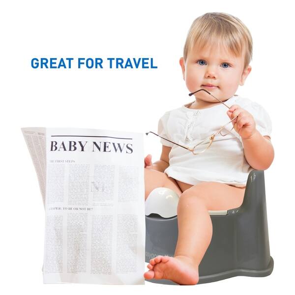 EasyGoProducts Potty Training Seat for Boys and Girls Bed Bath
