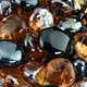 preview thumbnail 11 of 11, Fire Glass Diamond Blends | Indoor and Outdoor Fire Pits or Fireplaces | 10 Pounds