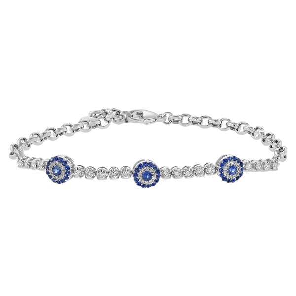 white gold bracelet price