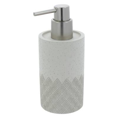 Countertop Soap And Lotion Dispenser Differnz Sand Beige