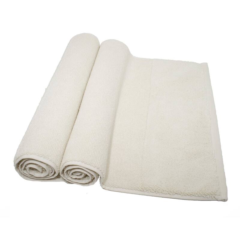 Porch & Den Meacham Turkish Cotton Bathmat Towel (Pack of 2)