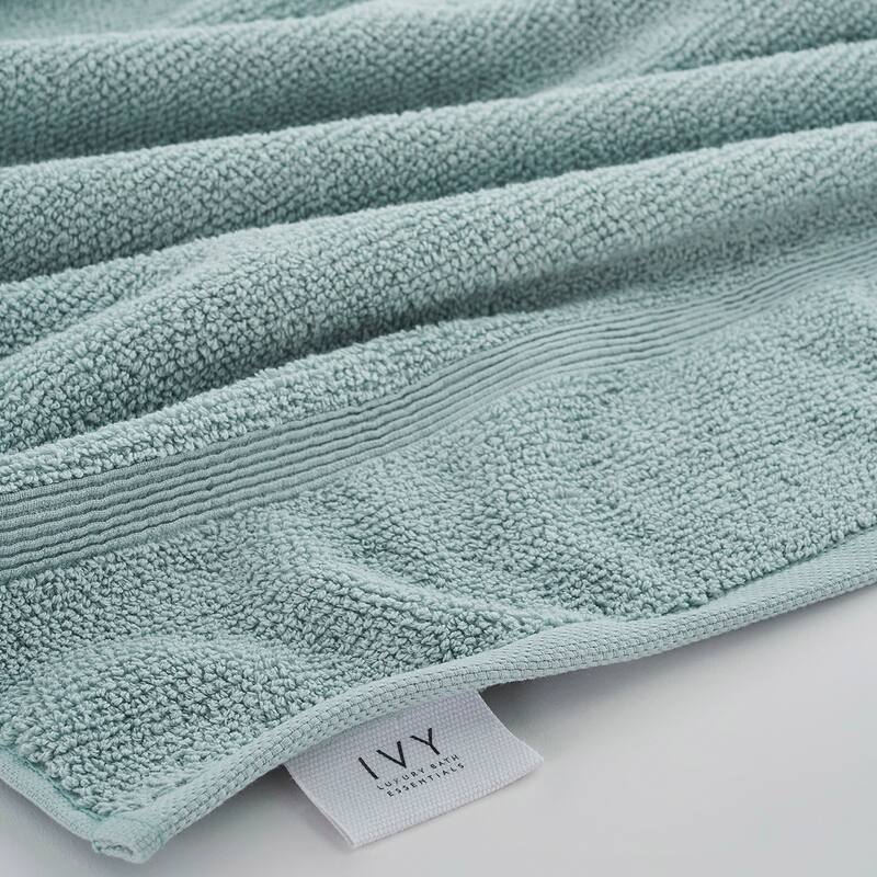Porch & Den Meacham Turkish Cotton Bathmat Towel (Pack of 2)