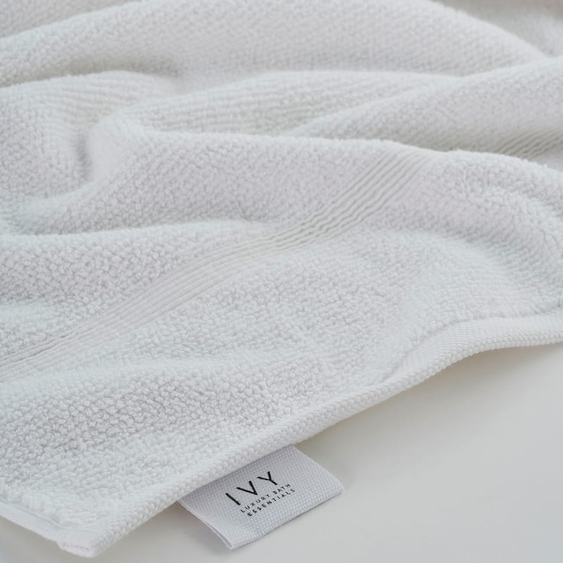 Porch & Den Meacham Turkish Cotton Bath Towel (Pack of 2)