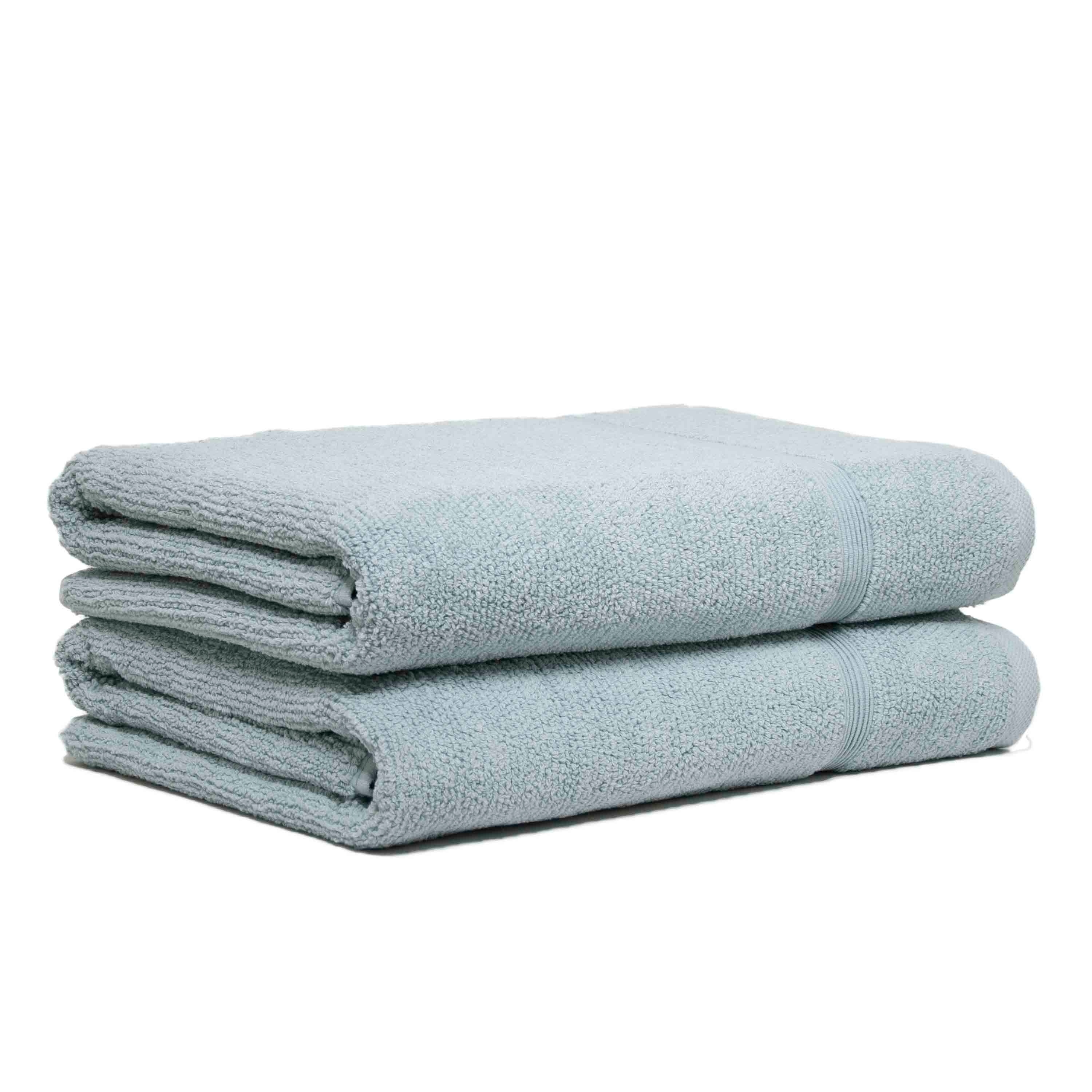 Porch & Den Meacham Turkish Cotton Bath Sheet Towel (Pack of 2) - Bed Bath  & Beyond - 29848254