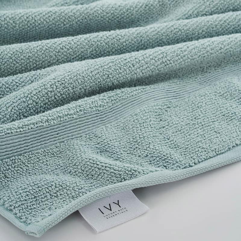 Porch & Den Meacham Turkish Cotton Bath Towel (Pack of 2)