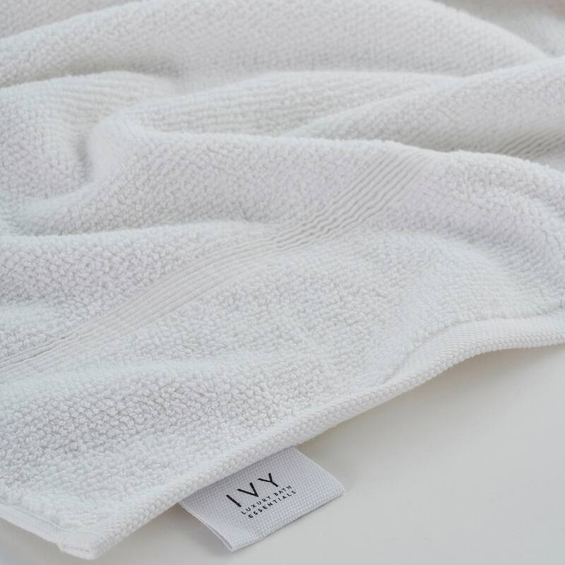 Porch & Den Meacham Turkish Cotton Washcloths Towel (Pack of 6)