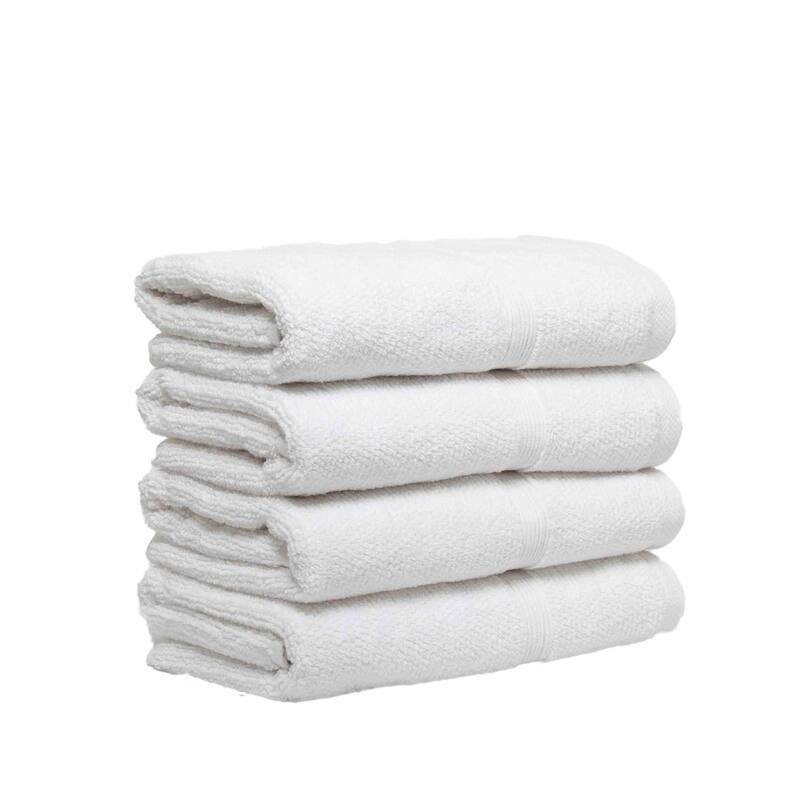 Porch & Den Meacham Turkish Cotton Hand Towel (Pack of 4)
