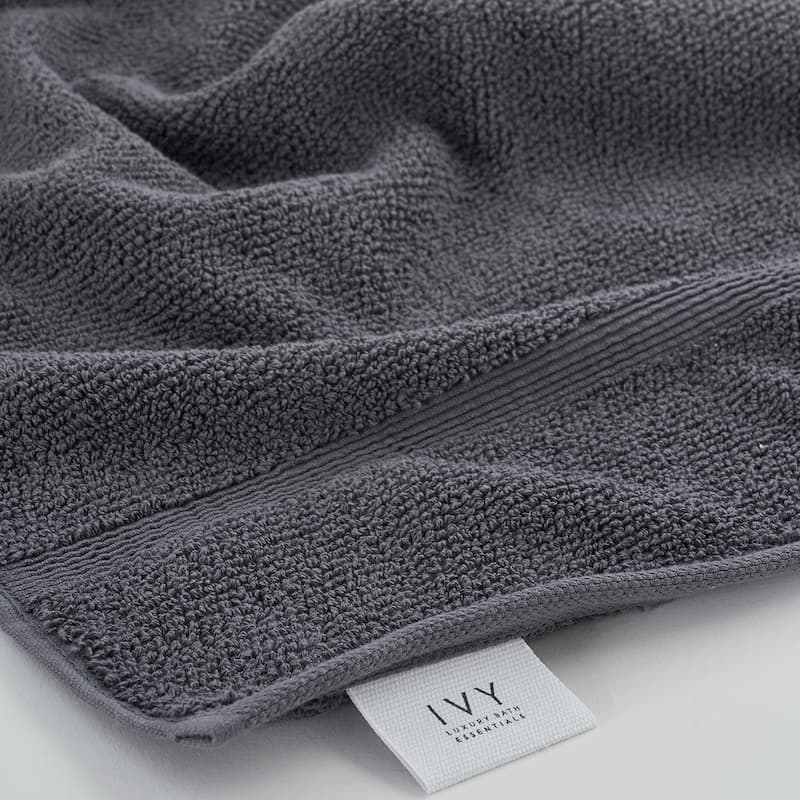 Porch & Den Meacham Turkish Cotton Hand Towel (Pack of 4)