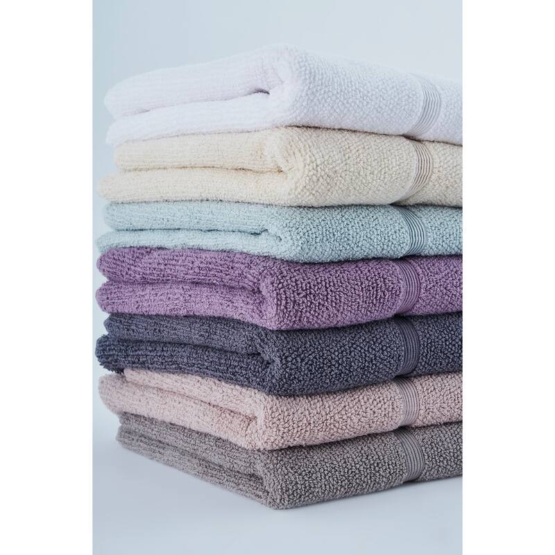 Porch & Den Meacham Turkish Cotton Hand Towel (Pack of 4)