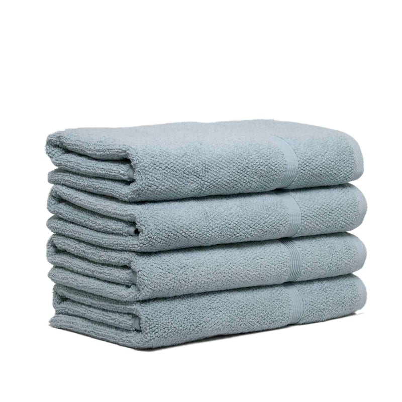 Porch & Den Meacham Turkish Cotton Hand Towel (Pack of 4)