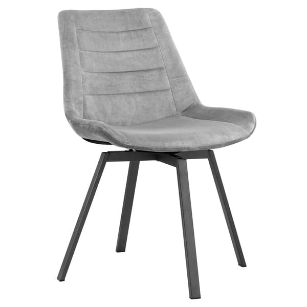 Ovios Dining Chairs Velvet Accent Chair Set Of 2 Swivel Ovios Dining Chairs Velvet Accent