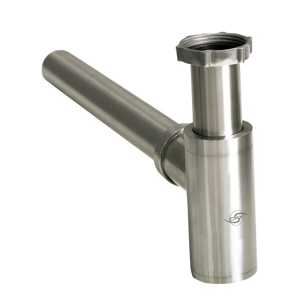 DAX Sink P Trap, Waste Drain Pipe