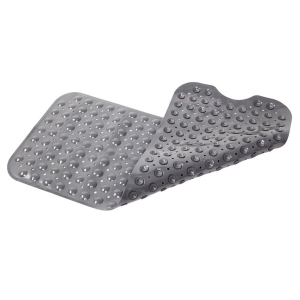 suction cup bath mat