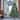 Flocked Unlit Faux Christmas Tree w/ Pine Cone Accents