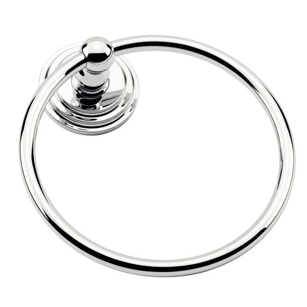 Ginger Chelsea Towel Ring