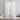 No. 918 Tamaryn Embroidered Trellis Sheer Rod Pocket Curtain Panel, Single Panel