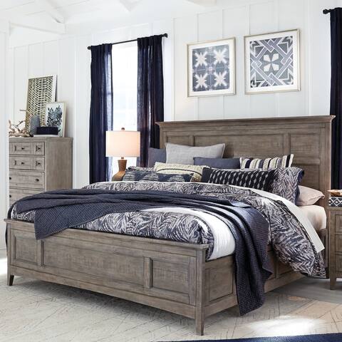 Magnussen B4805 Paxton Place Complete Panel Storage Bed