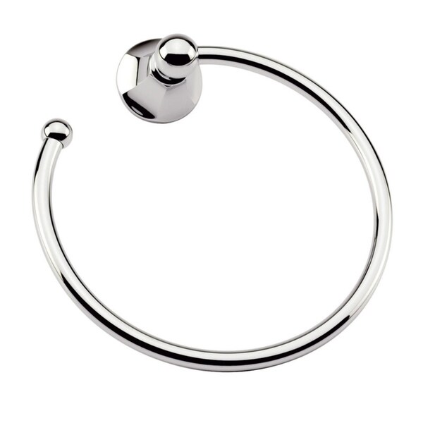 Ginger Empire Towel Ring