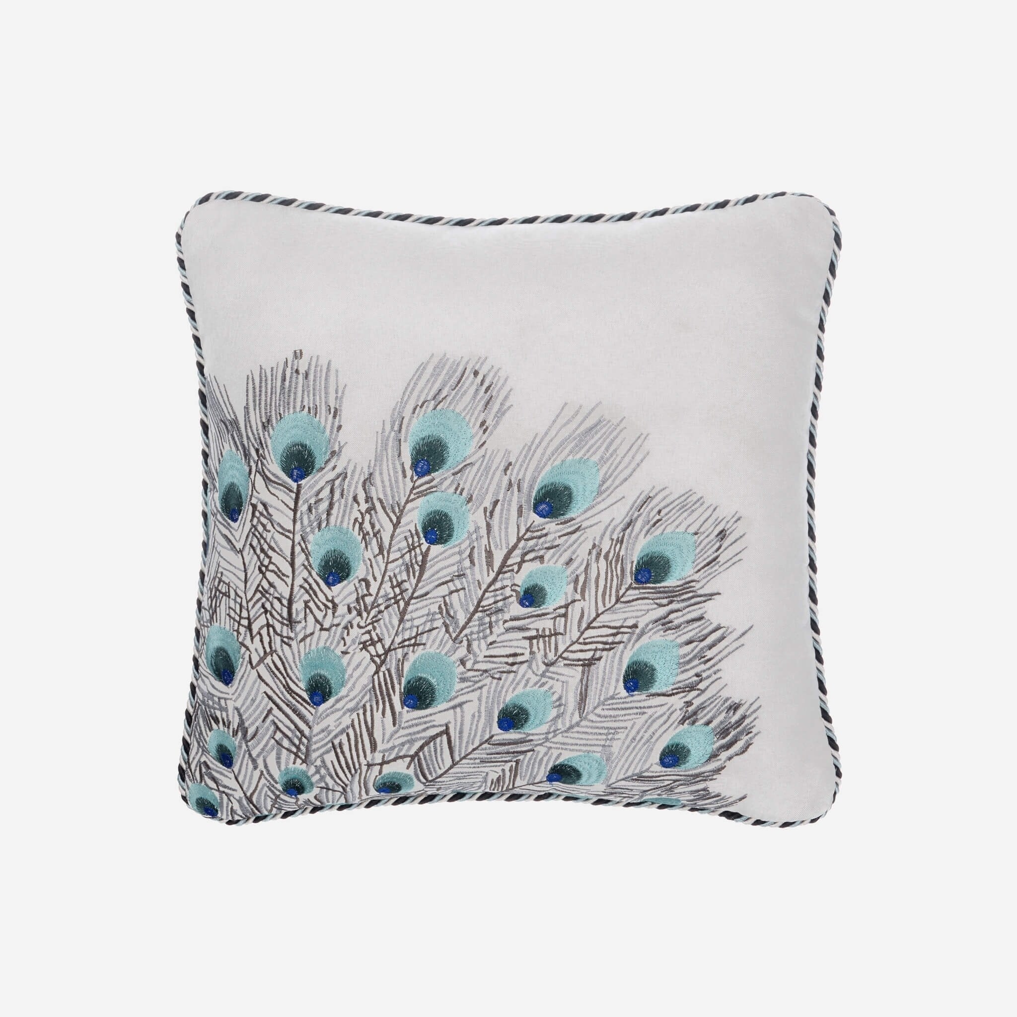Shop Croscill Dianella Fashion Pillow On Sale Free Shipping